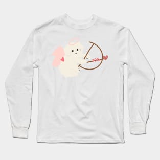 Love Angel Long Sleeve T-Shirt